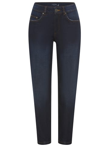 ARIZONA Comfort-fit-Jeans in dark blue used