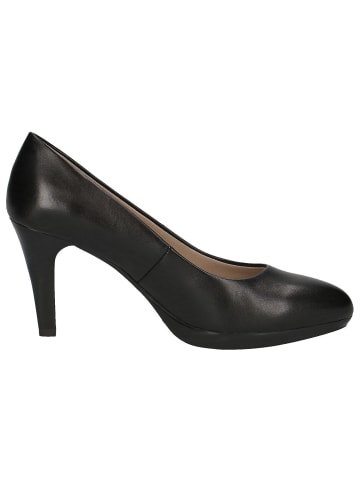 Caprice Pumps in BLACK NAPPA