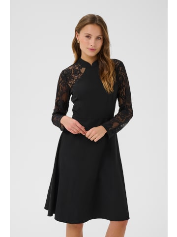 CULTURE Kleid CUpiona Feminine in Black
