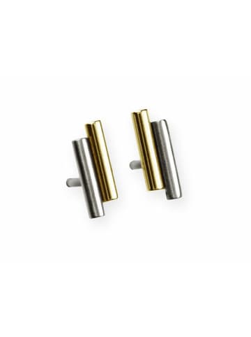 Ernstes Design Ohrringe für Damen in gold