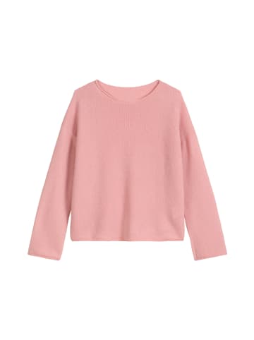 Marc O'Polo Pullover oversized in natural rose