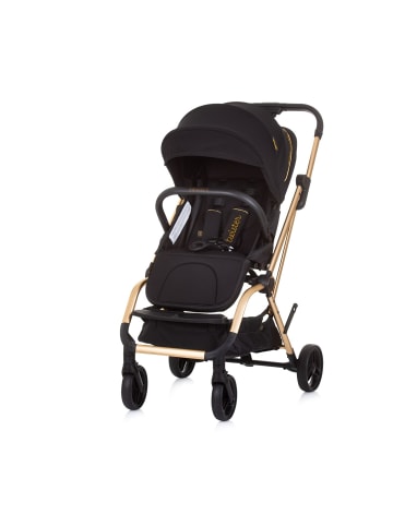 Chipolino Kinderwagen, Buggy Twister in schwarz