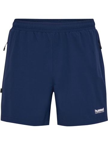 Hummel Hummel Verstellbare Taille Hose Hmlpulse Herren in DRESS BLUES