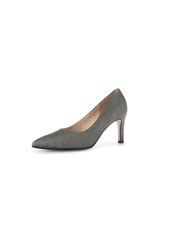 Gabor Fashion elegante Pumps in grau