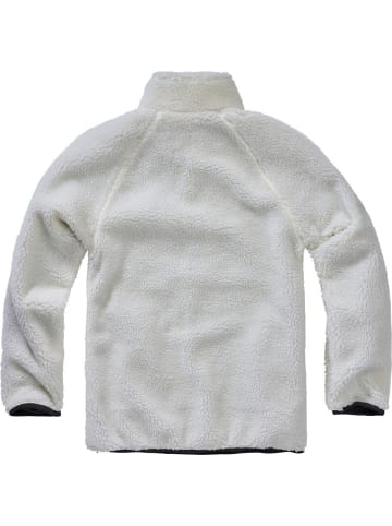 Brandit Pullover in Weiß
