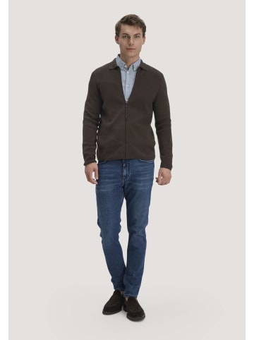 Hessnatur Jeans JASPER Slim in dark blue