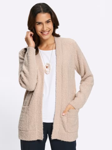 WITT WEIDEN Strickjacke in elfenbein