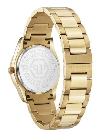 Philipp Plein Quarzuhr PW1FA0425 in gold