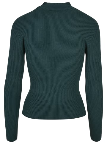 Urban Classics Crew Neck Jumpers in jasper