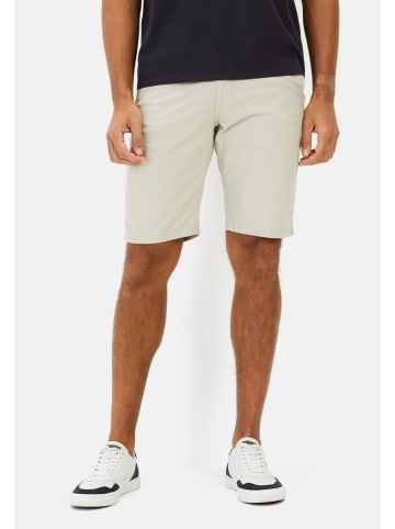 Camel Active Chinoshorts aus Baumwolle mit Stretch in Beige