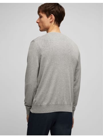 HECHTER PARIS Strickpullover in grey