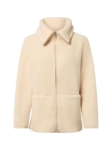 soyaconcept Fleecejacke Onyx in ecru