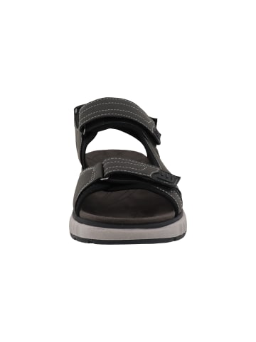 Romika Softrelax Sandale in Schwarz