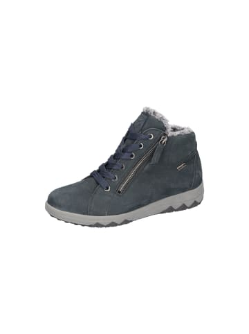 WALDLÄUFER SHOES "H-Teresa" in notte