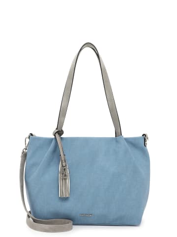 EMILY & NOAH Shopper E&N Elke in smokeblue 560