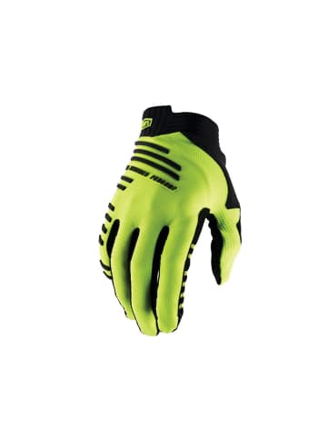 100Prozent 100% R-Core Gloves Fluo Yellow