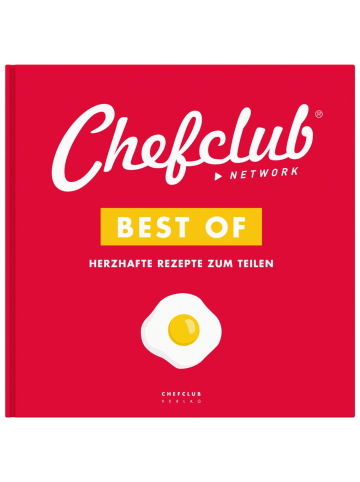 chefclub Kochbuch Das Best Of - Band 1