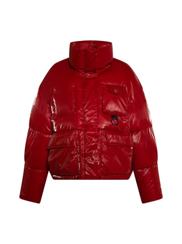 faina Bomber Jacke in Rot