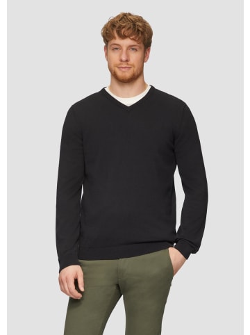 s.Oliver Strickpullover in 9999_schwarz