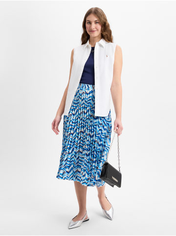 Franco Callegari Rock in blau ecru - 0002