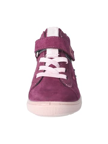 Ricosta Sportliche Schnürschuhe in Pink