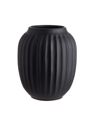Butlers Vase Höhe 20cm LIV in Schwarz