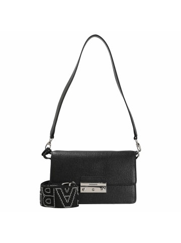 PICARD Super Star - Schultertasche 22 cm (black) in schwarz