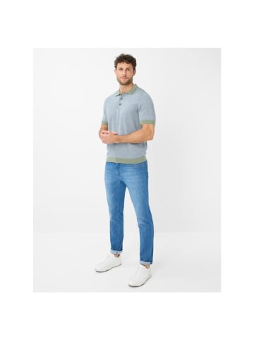 BRAX  Jeans in ocean blue used