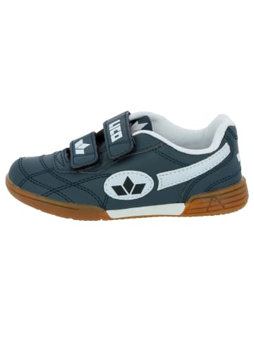 Lico Indoorschuh "Bernie V" in Blau