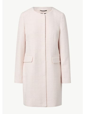 comma Outdoor-Mantel in 4009_zartrosa