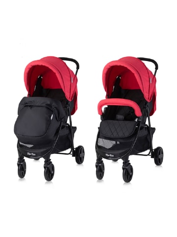 Lorelli Kinderwagen Buggy Martina in rot