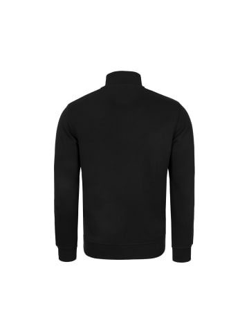 Karl Lagerfeld Sweatjacke 705043 XT in schwarz