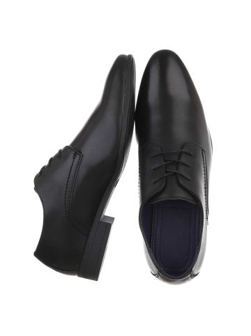Ital-Design Halbschuh in Schwarz