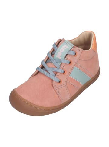 KOEL Sneaker Low BLAKE SUEDE in rosa
