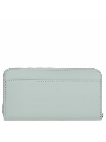 BOSS Women's Abelie - Geldbörse 12cc 19 cm in light/pastel green