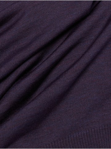 März Strickpullover in lila - 0057