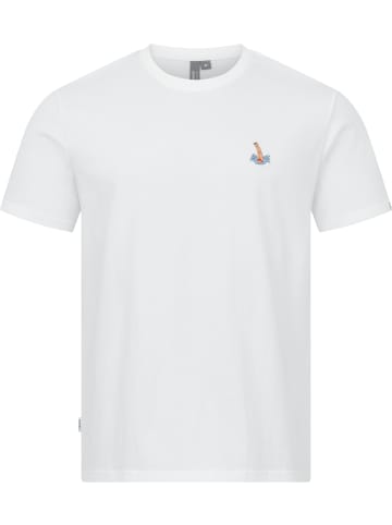 ragwear T-Shirt Samms A Gots YOUMODO in White