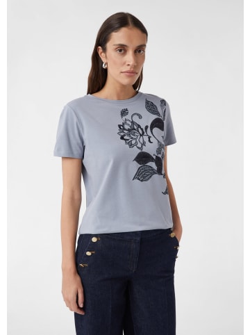 comma T-Shirt in 95E1_blau