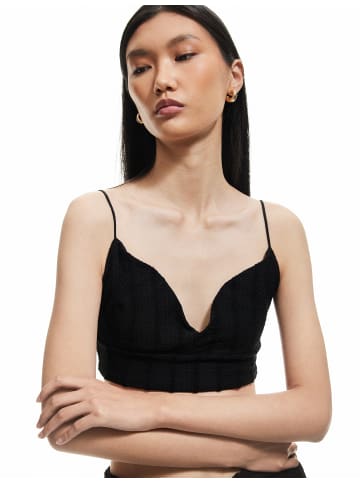 KOTON TANKTOPS in Schwarz