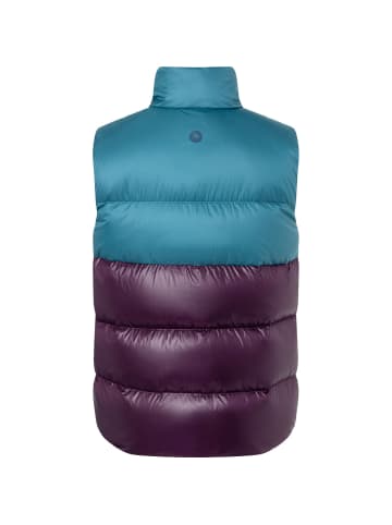 Marmot M GUIDES DOWN VEST in Blau