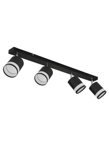 Globo lighting Strahler "LUCERO" in black