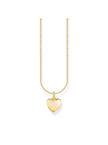 Thomas Sabo Kette in gold