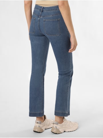 Marie Lund Jeans in blue stone