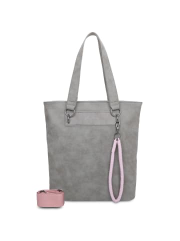 Fritzi aus Preußen Wudy01 Rub Schultertasche 33 cm in rock