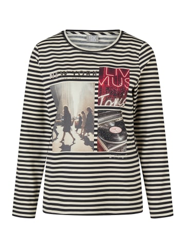 Rabe T-Shirt in Schwarz