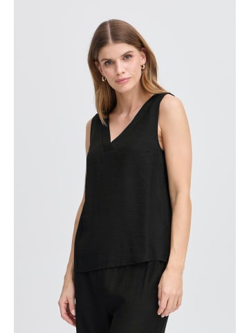 Fransa Ärmellose Bluse FRARIANA Regular fit in Black