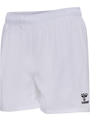 Hummel Kurze Hose Hmlrugby Erwachsene in WHITE