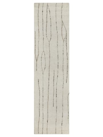 Wecon Home Teppich "Hamptons THIRTYNINE" in Creme Weiß/Grau/Braun