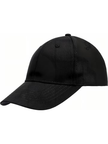 Brandit Cap "Basecap" in Schwarz