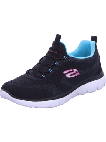 Skechers Slipper in schwarz